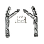 Rear Passenger Footpegs for Yamaha YZF R7 (2022-2025)