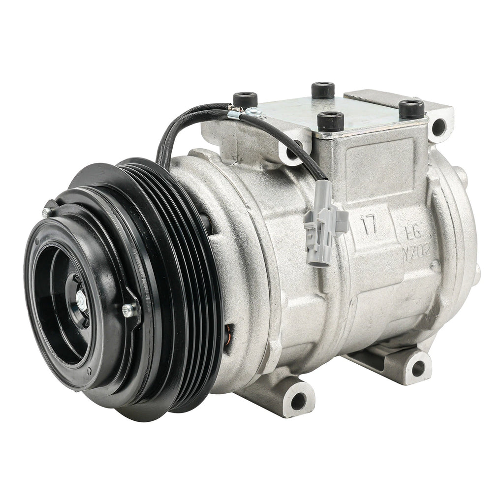 US A/C Compressor w Clutch for Toyota T100 1995–1998 Tundra 2000–2004 (3.4L)