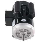1.5HP Electric Motor 115V/230V ODP 56 Frame (3450RPM, 60Hz)