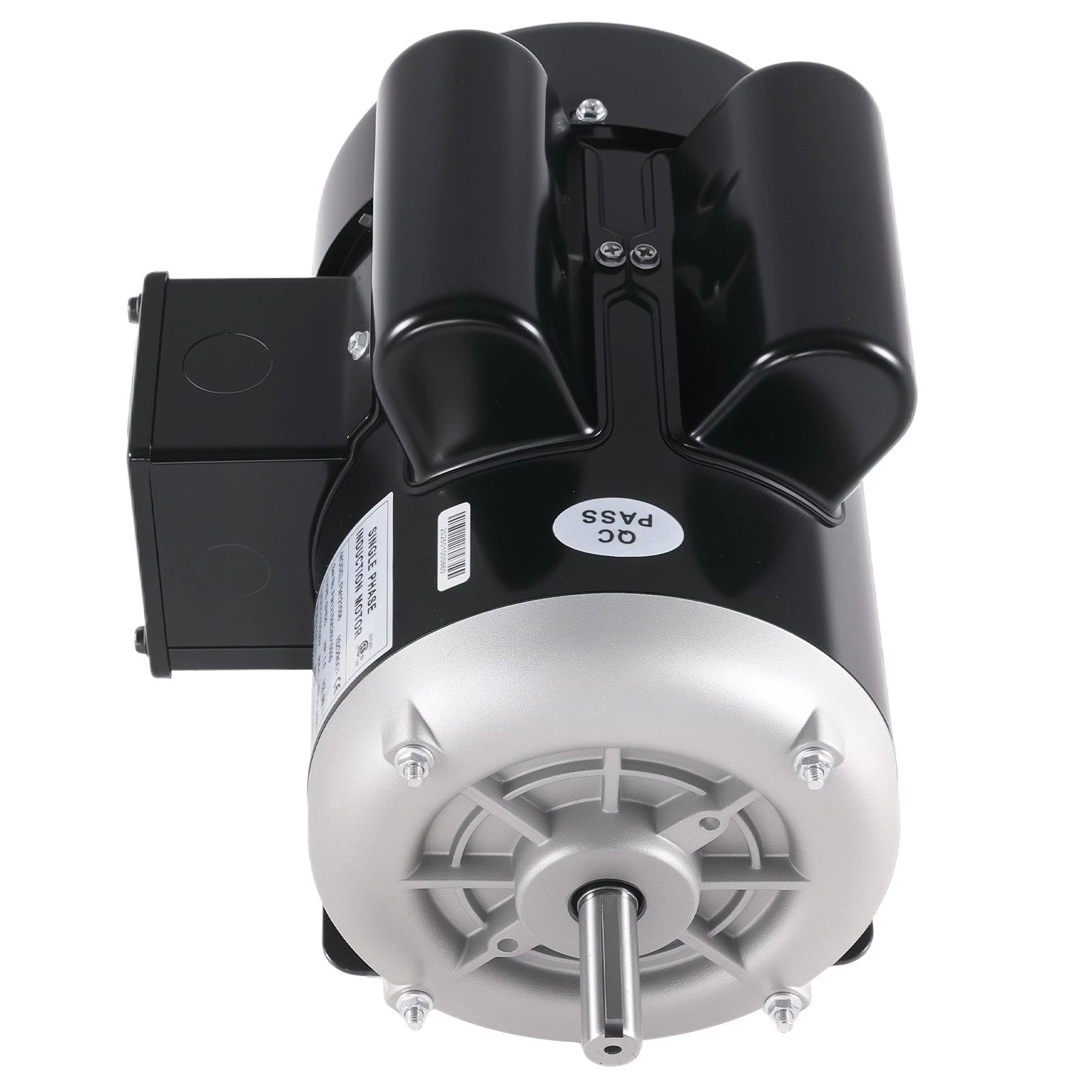 1.5HP Electric Motor 115V/230V ODP 56 Frame (3450RPM, 60Hz)