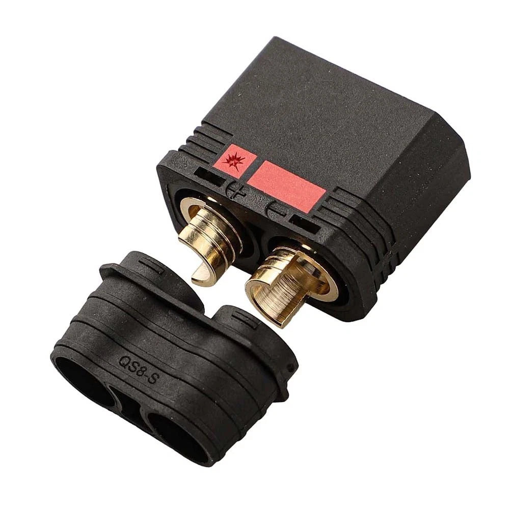 QS8S Male Female Battery Connector for Power Tools (Replacement Parts)