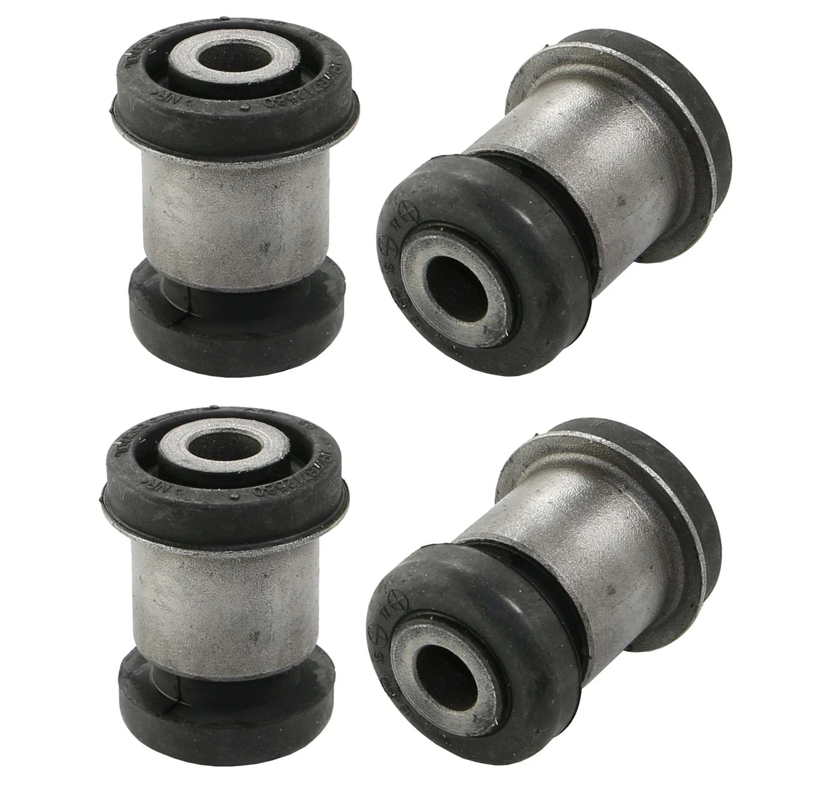 Set of 2 Front Lower Control Arm Bushings for Ford C-Max, Mazda 3 (2013–2019)