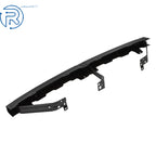 Front Bumper Face Bar for Nissan Titan (2017-2019) Steel Black