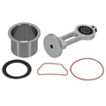 Air Compressor Piston Kit for A02743 KK-4835 KK-5081 (Compatible Models)