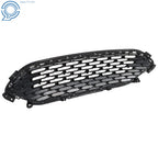 Front Upper Grille Assembly for Ford Escape (2020–2022) W/Chrome Trim