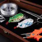Soft Silicone Bait with Bottom Seal Swim Tail for Freshwater Game Fish