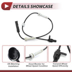 ABS Wheel Speed Sensor for BMW 320I (2013–2021) No. 65142, 34526869323