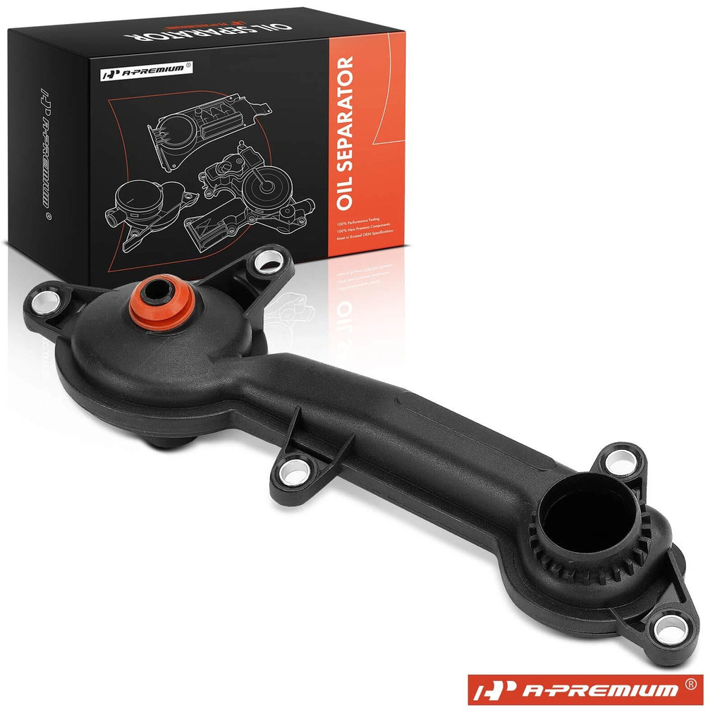 Engine Oil Separator Crankcase Vent Valve for BMW M3 Z3 Z4 (2001–2006)