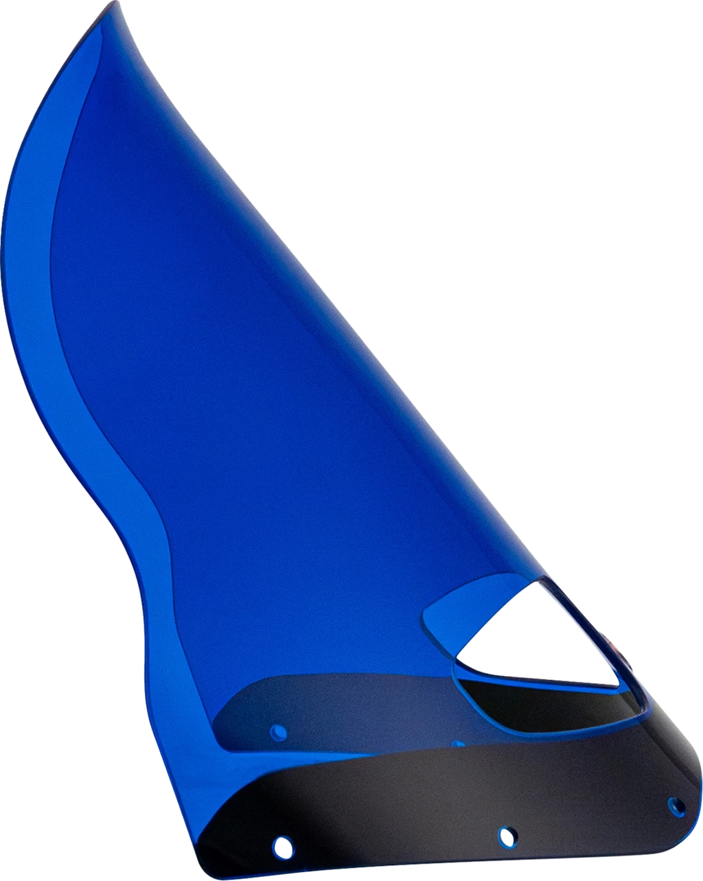 Klock Werks 15" Windshield for Road Warrior Fairing (KWW-06-0623)