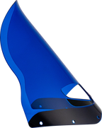 Klock Werks 15" Windshield for Road Warrior Fairing (KWW-06-0623)