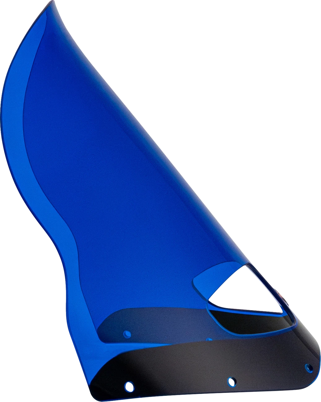 Klock Werks 15" Windshield for Road Warrior Fairing (KWW-06-0623)