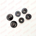 Set of 4 Bushings 23-99291T & 2 End Caps 19-14842 for Mercruiser R/MR/Alpha One