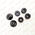 Set of 4 Bushings 23-99291T & 2 End Caps 19-14842 for Mercruiser R/MR/Alpha One