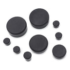 Frame Fairing Plugs for Suzuki GSXR 1000 (2005–2006) Black