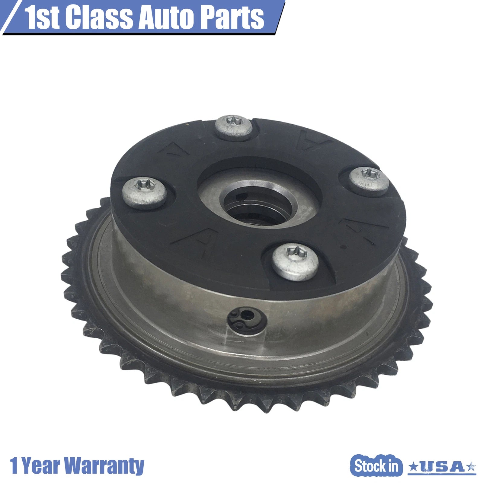 2X Camshaft Adjusters for Mercedes C230 (2003–2005)
