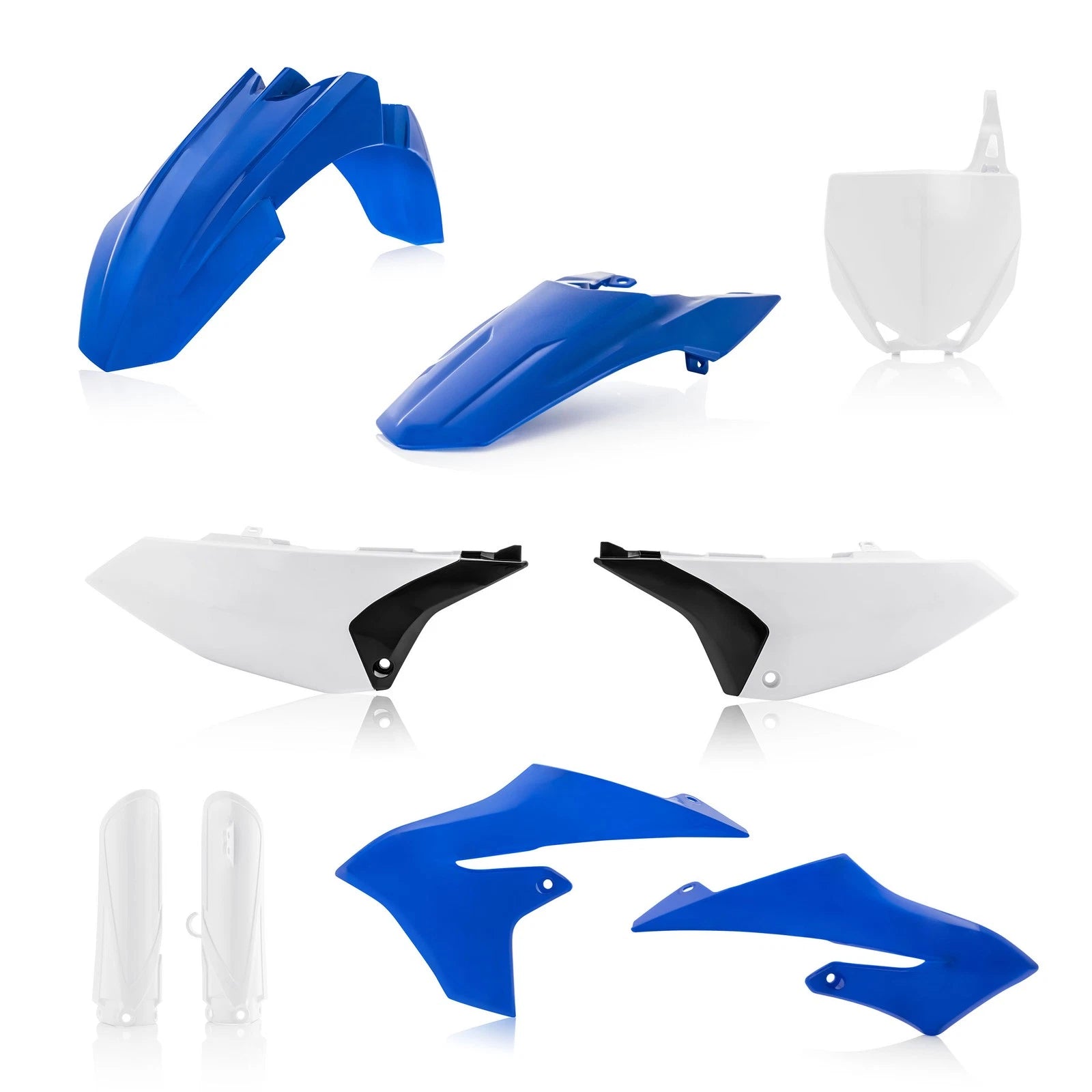 Acerbis Full Plastic Kit for Yamaha YZ65 (2019–2024)