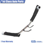 EGR Valve Tube Pipe Line for Ford Expedition F150 F250 (1997–2000) 598-107