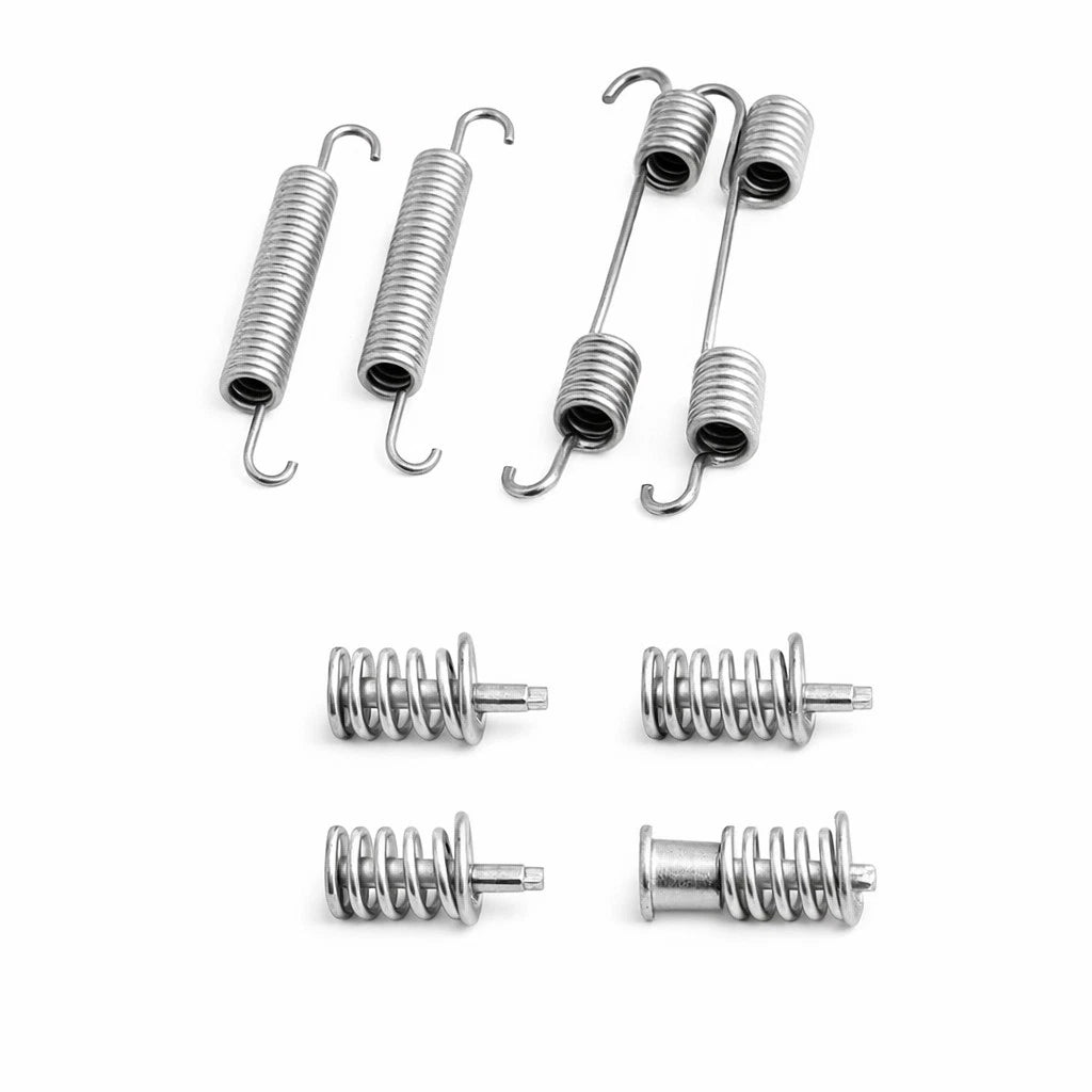 Rear Parking Brake Hardware Kit for BMW 328i, 320i, 328d (2012–2015) 34410410823