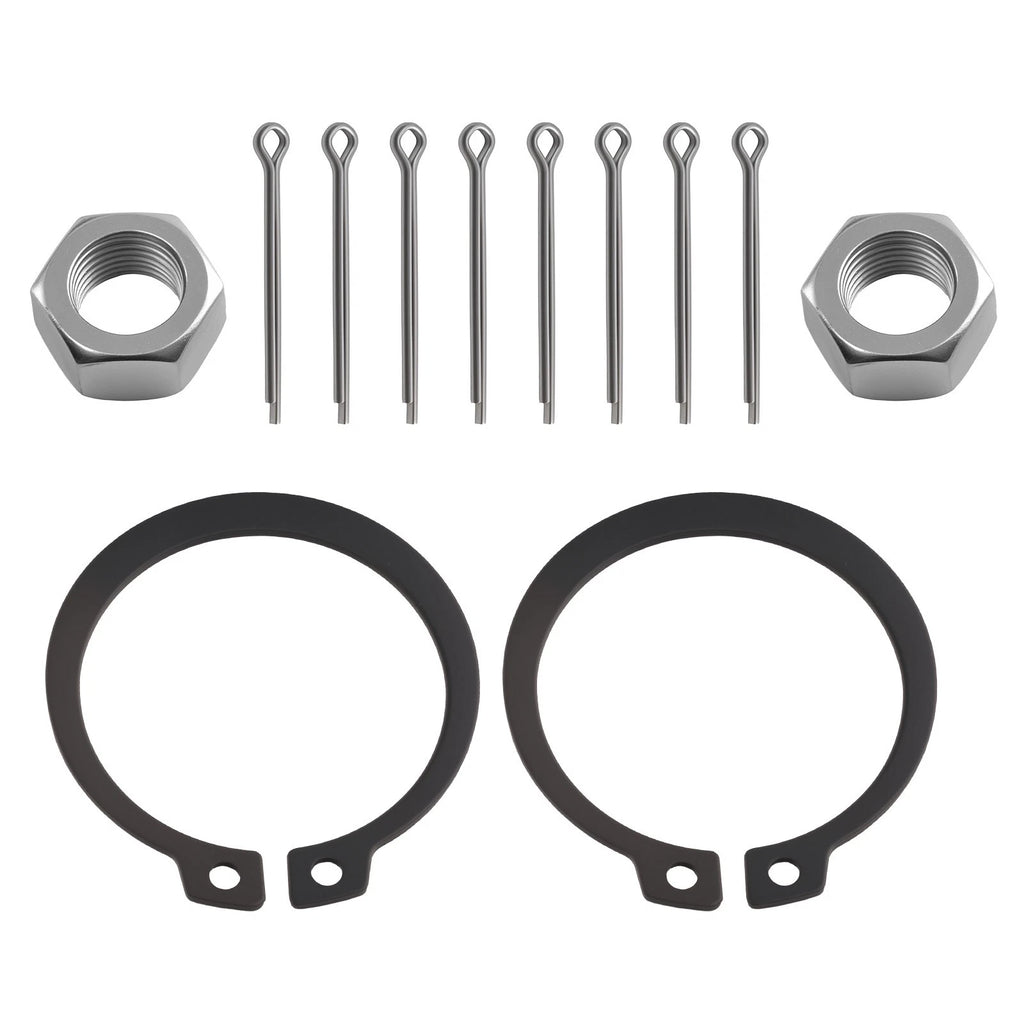 6x Front Lower Control Arm Tie Rod Suspension Kit for Toyota Tacoma (2005–2015) K80811