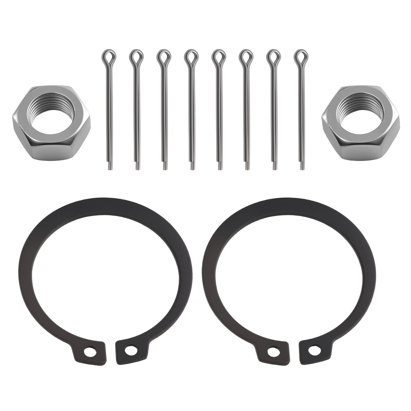 6x Front Lower Control Arm Tie Rod Suspension Kit for Toyota Tacoma (2005–2015) K80811