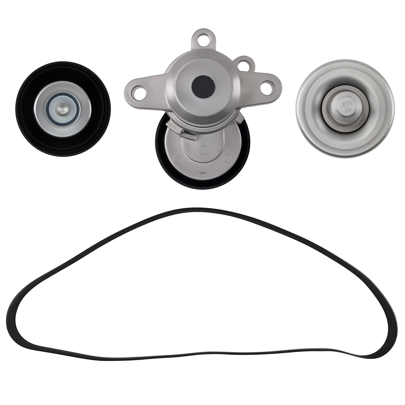 Serpentine Belt Tensioner for Nissan Murano 3.5L (2007–2014) 11720JA10B
