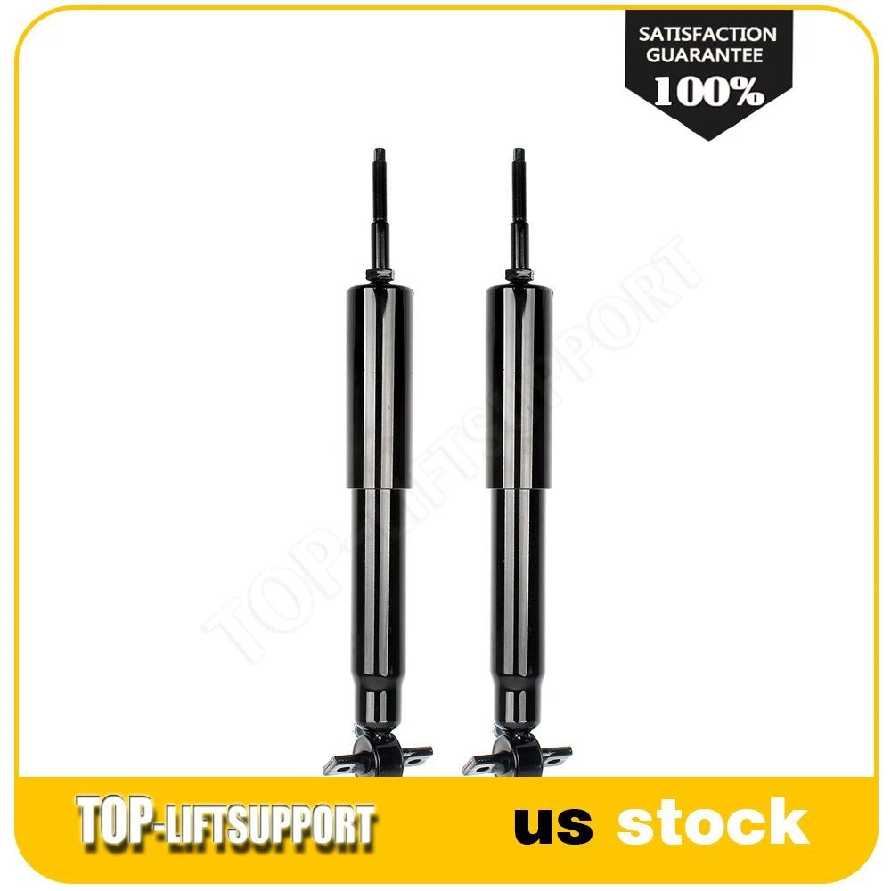 Set of 2 Front Shocks for Ford Expedition, F-150 Heritage, F-250