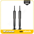Set of 2 Front Shocks for Ford Expedition, F-150 Heritage, F-250
