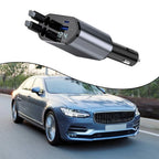 Retractable Dual Port Car Phone Charger for Universal Use (2010–2023)