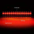 Full LED Third Brake Light for Scion TC (2005–2010) - Red Housing