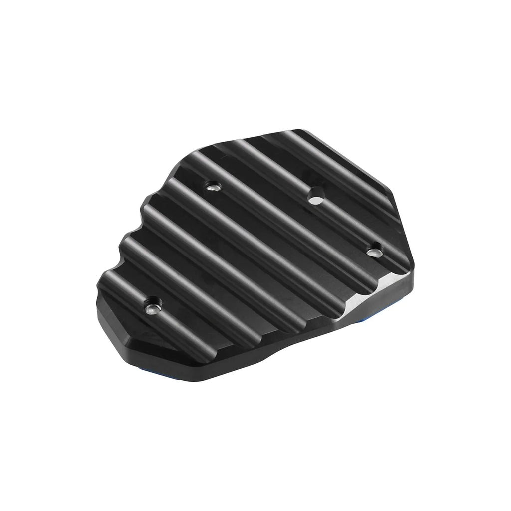 Set Aluminum Alloy Kickstand Pad for BMW S1000RR Blue (2019-2023)