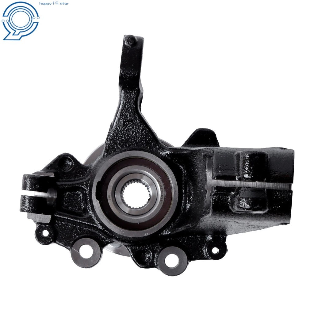 Front Left Steering Knuckle & Wheel Hub Bearing for Ford Focus (2012-2018)