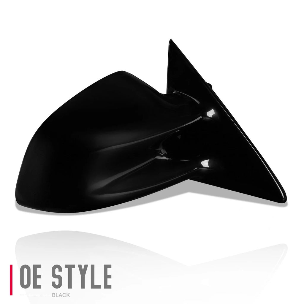 Manual Side View Door Mirror for Pontiac Grand Am (1999–2001) GM1321240