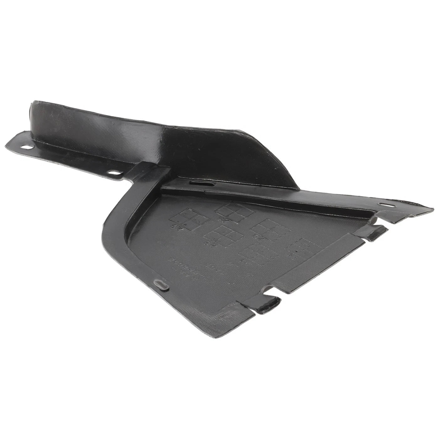 Bumper Bracket for BMW 318i (1992-1999) Front Driver Side E36