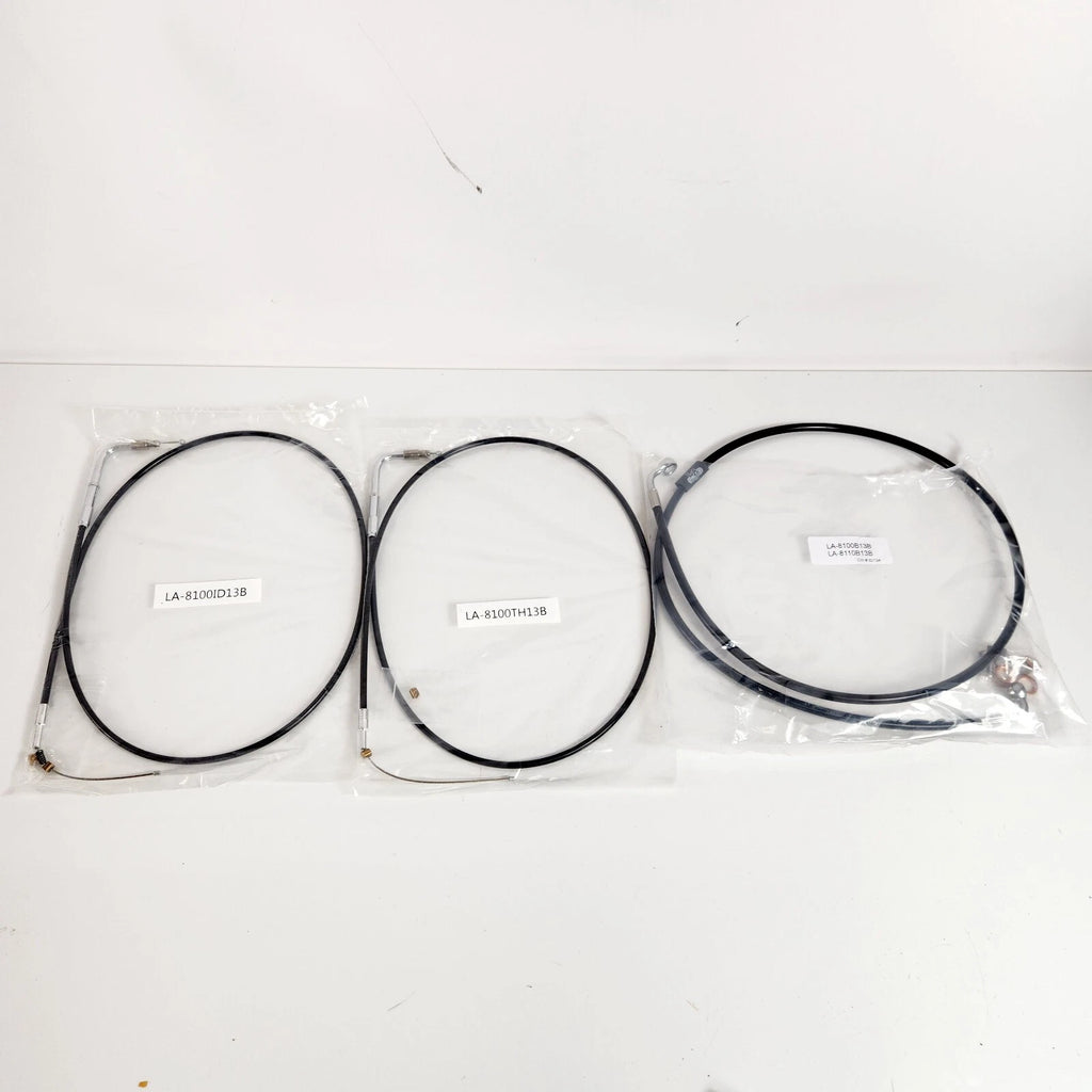 Handlebar Install Kit for LA Choppers (12-14")