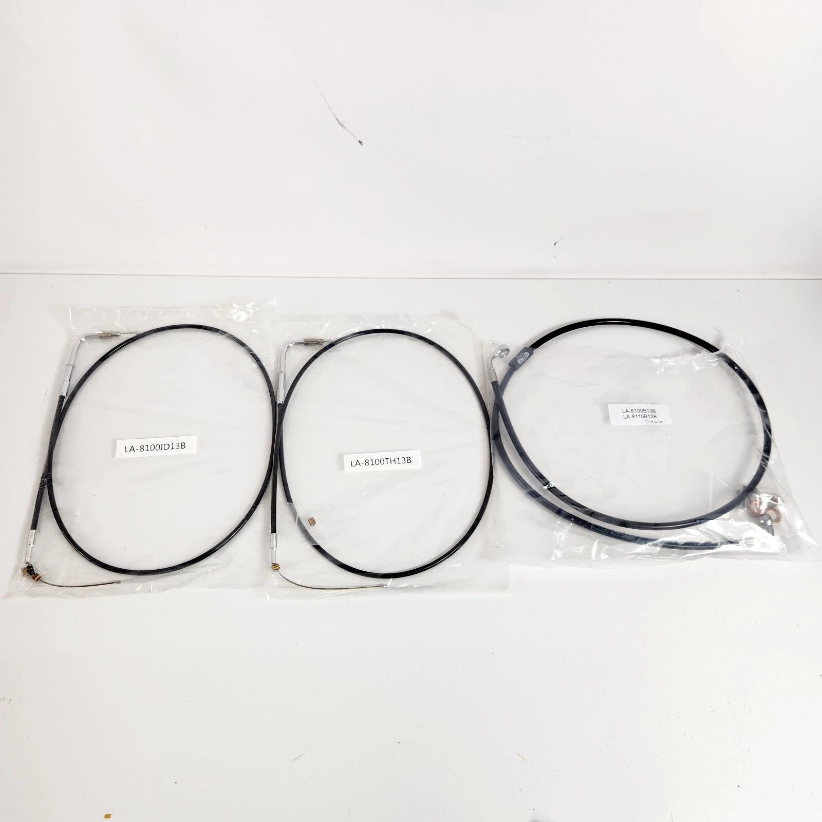 Handlebar Install Kit for LA Choppers (12-14")