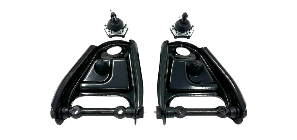 Front Upper Replacement Control Arm Set for 1973–1986 Chevy C10