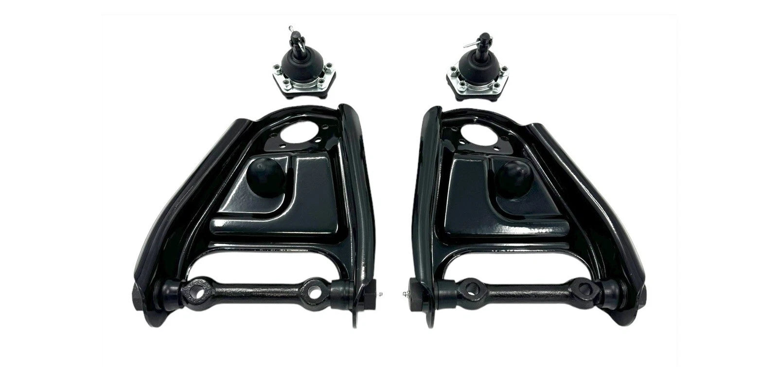 Front Upper Replacement Control Arm Set for 1973–1986 Chevy C10