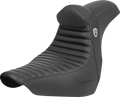 SADDLEMEN Pro Series SDC Performance Seat for Harley Davidson (2014–2023)