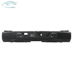 Heavy-Duty Rear Step Bumper for Toyota Tundra (2022–2024)