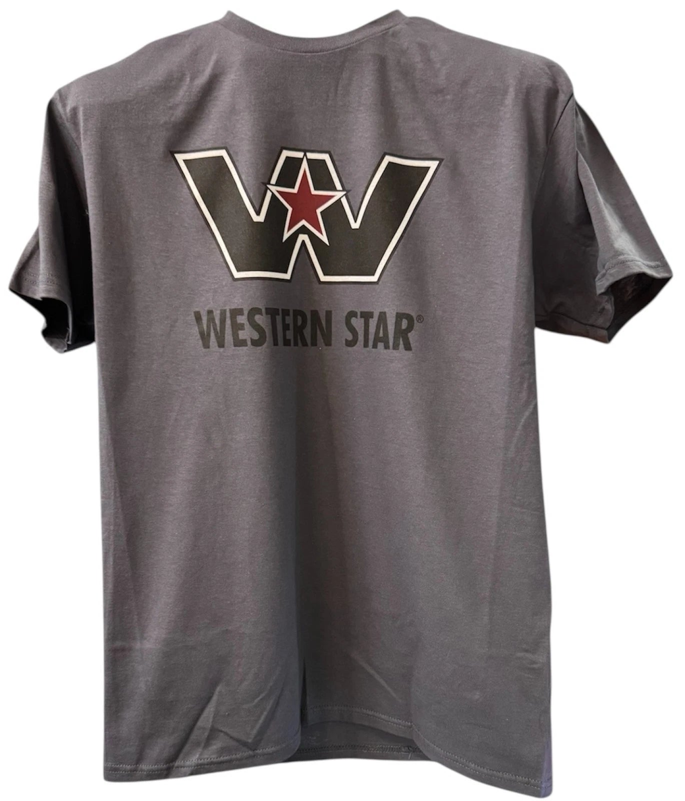 Western Star Semi Truck Logo T-Shirt for Western Star (3XL)