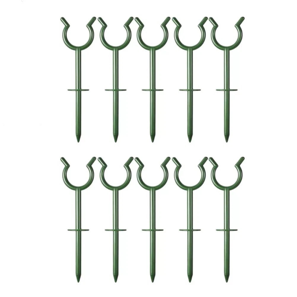 Pack of 10 Hose Guides for Flexible Hoses