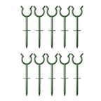 Pack of 10 Hose Guides for Flexible Hoses