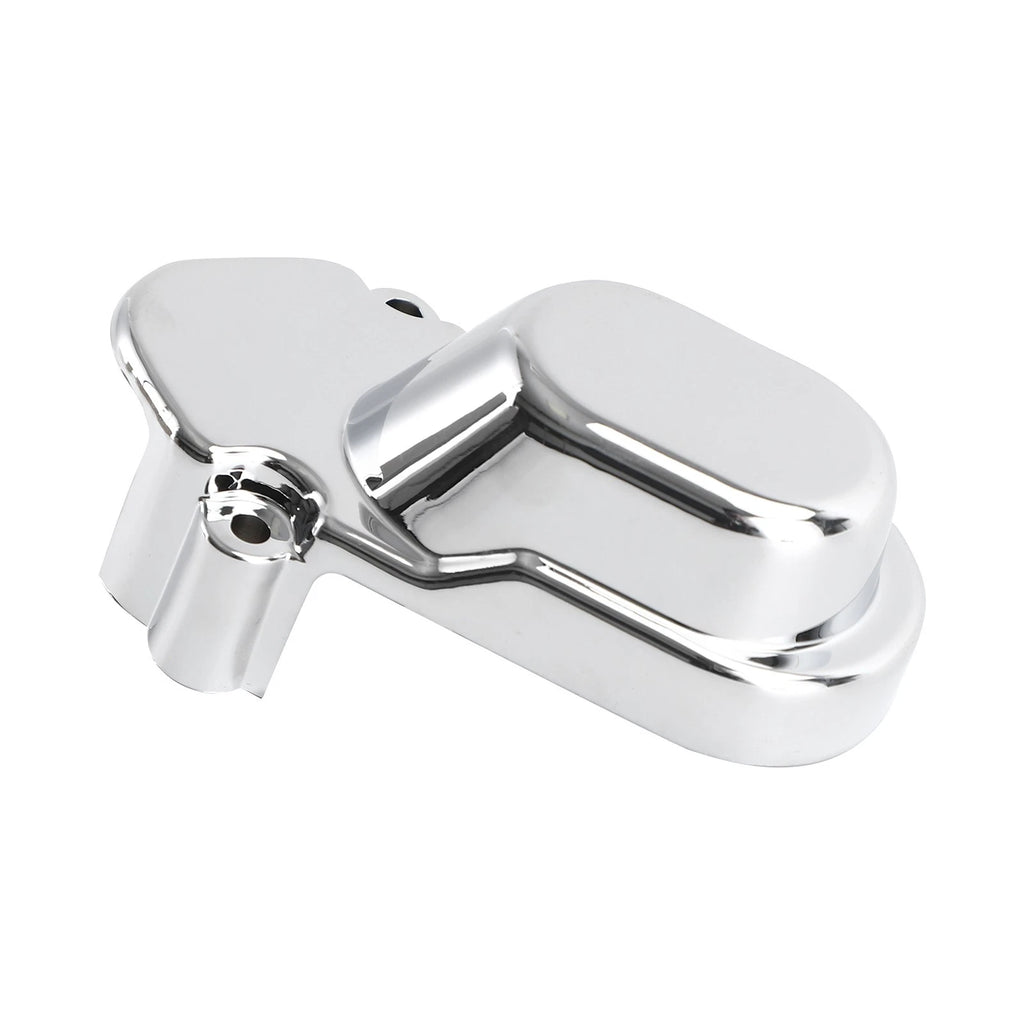 Set of 4 Rear Axle Cover Nut Bolt Caps for Sportster 1200 XL1200C 883 (2005–2017) Chrome