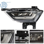 LED Fog Lights for Ford F150 (2021-2022)
