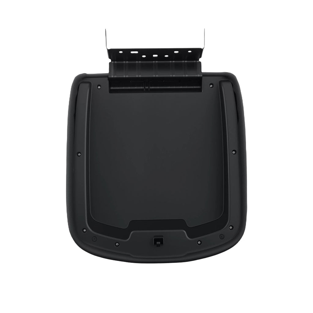 Center Console Armrest Lid Cover for Chevrolet Tahoe (2007–2014) Black