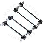Front & Rear Anti Sway Stabilizer Bar Linkage for Kia Optima (2006–2010)