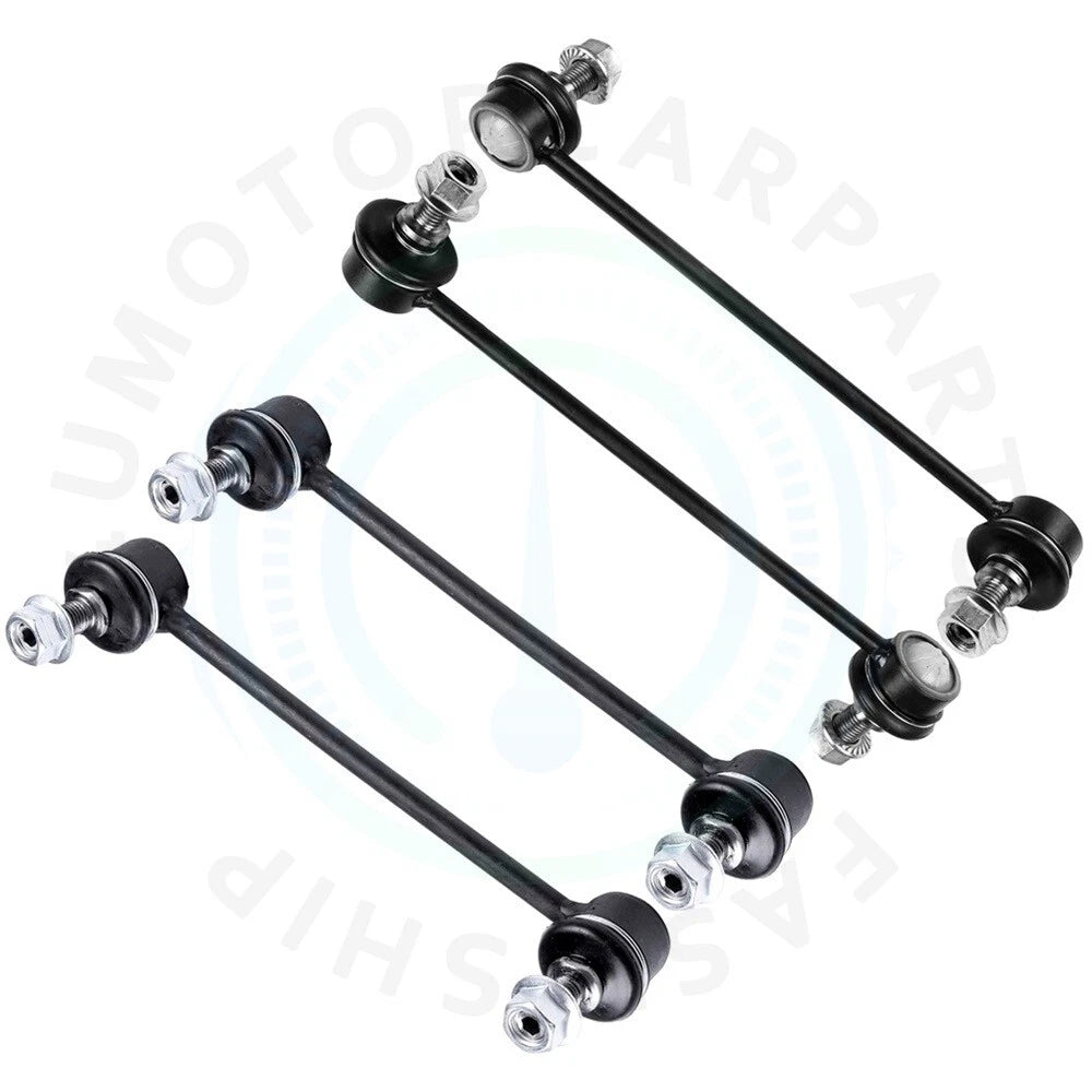 Front & Rear Anti Sway Stabilizer Bar Linkage for Kia Optima (2006–2010)