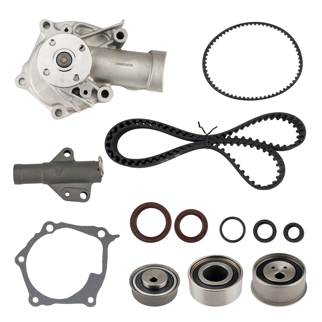 Timing Belt Water Pump Kit for Mitsubishi Eclipse Lancer (2004–2007)