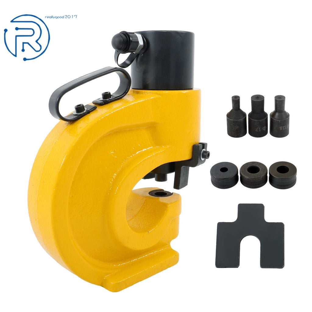 Hydraulic Hole Punch Tool for Automotive Applications (350KN/35T)