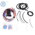 12 Circuit Universal Wire Harness for Hot Rods (Universal Fit)